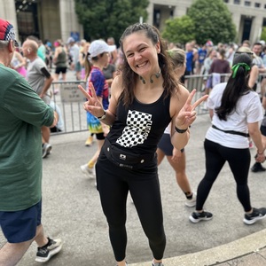 Fundraising Page: Katie Poole